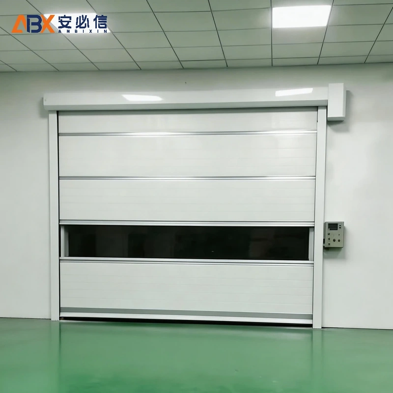 辽源工业快速门