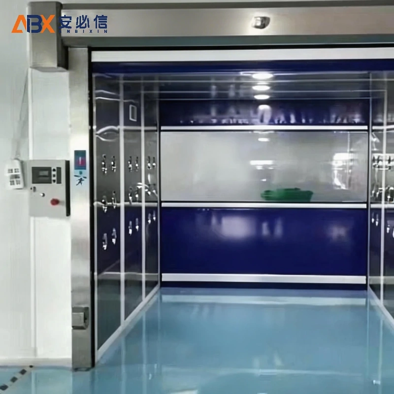辽源PVC快速门