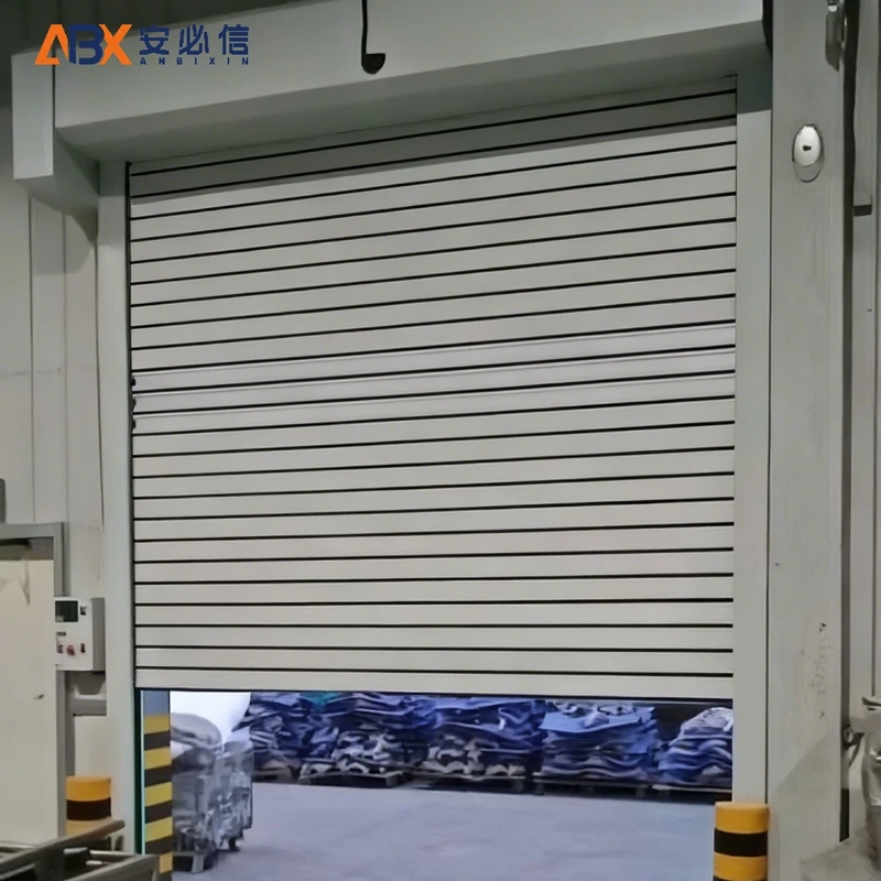 辽源涡轮硬质高速门
