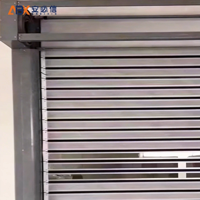 辽源感应高速门